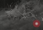 Image of Operation Cue nuclear blast mannequin dummies Nevada United States USA, 1955, second 27 stock footage video 65675063883