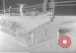Image of Operation Cue nuclear blast mannequin dummies Nevada United States USA, 1955, second 37 stock footage video 65675063883