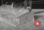 Image of Operation Cue nuclear blast mannequin dummies Nevada United States USA, 1955, second 38 stock footage video 65675063883