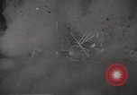 Image of Operation Cue nuclear blast mannequin dummies Nevada United States USA, 1955, second 40 stock footage video 65675063883
