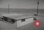 Image of Operation Cue nuclear blast couch and lamp view Nevada United States USA, 1955, second 6 stock footage video 65675063884