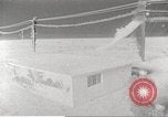 Image of Operation Cue nuclear blast couch and lamp view Nevada United States USA, 1955, second 16 stock footage video 65675063884