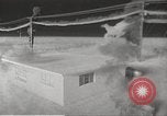 Image of Operation Cue nuclear blast couch and lamp view Nevada United States USA, 1955, second 31 stock footage video 65675063884