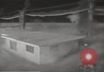 Image of Operation Cue nuclear blast couch and lamp view Nevada United States USA, 1955, second 32 stock footage video 65675063884