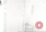 Image of Operation Cue effects on house and telephone poles Nevada United States USA, 1955, second 49 stock footage video 65675063885