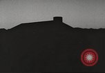 Image of Operation Cue brick house in nuclear blast Nevada United States USA, 1955, second 21 stock footage video 65675063890