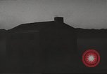 Image of Operation Cue brick house in nuclear blast Nevada United States USA, 1955, second 31 stock footage video 65675063890