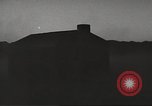 Image of Operation Cue brick house in nuclear blast Nevada United States USA, 1955, second 32 stock footage video 65675063890