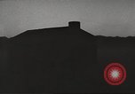 Image of Operation Cue brick house in nuclear blast Nevada United States USA, 1955, second 33 stock footage video 65675063890