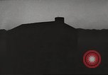 Image of Operation Cue brick house in nuclear blast Nevada United States USA, 1955, second 34 stock footage video 65675063890