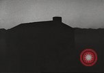 Image of Operation Cue brick house in nuclear blast Nevada United States USA, 1955, second 35 stock footage video 65675063890