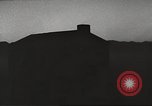 Image of Operation Cue brick house in nuclear blast Nevada United States USA, 1955, second 36 stock footage video 65675063890