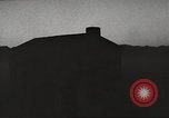 Image of Operation Cue brick house in nuclear blast Nevada United States USA, 1955, second 37 stock footage video 65675063890