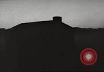 Image of Operation Cue brick house in nuclear blast Nevada United States USA, 1955, second 38 stock footage video 65675063890