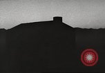 Image of Operation Cue brick house in nuclear blast Nevada United States USA, 1955, second 39 stock footage video 65675063890