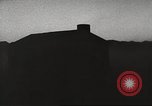 Image of Operation Cue brick house in nuclear blast Nevada United States USA, 1955, second 41 stock footage video 65675063890