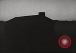 Image of Operation Cue brick house in nuclear blast Nevada United States USA, 1955, second 42 stock footage video 65675063890