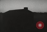 Image of Operation Cue brick house in nuclear blast Nevada United States USA, 1955, second 43 stock footage video 65675063890