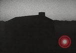 Image of Operation Cue brick house in nuclear blast Nevada United States USA, 1955, second 44 stock footage video 65675063890