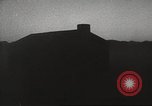 Image of Operation Cue brick house in nuclear blast Nevada United States USA, 1955, second 45 stock footage video 65675063890