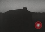 Image of Operation Cue brick house in nuclear blast Nevada United States USA, 1955, second 46 stock footage video 65675063890