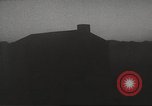 Image of Operation Cue brick house in nuclear blast Nevada United States USA, 1955, second 48 stock footage video 65675063890