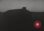 Image of Operation Cue brick house in nuclear blast Nevada United States USA, 1955, second 49 stock footage video 65675063890