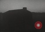 Image of Operation Cue brick house in nuclear blast Nevada United States USA, 1955, second 51 stock footage video 65675063890