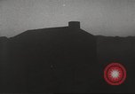 Image of Operation Cue brick house in nuclear blast Nevada United States USA, 1955, second 52 stock footage video 65675063890