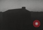 Image of Operation Cue brick house in nuclear blast Nevada United States USA, 1955, second 53 stock footage video 65675063890
