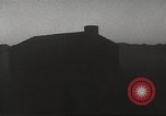 Image of Operation Cue brick house in nuclear blast Nevada United States USA, 1955, second 58 stock footage video 65675063890