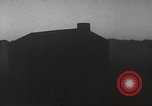 Image of Operation Cue brick house in nuclear blast Nevada United States USA, 1955, second 60 stock footage video 65675063890
