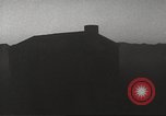Image of Operation Cue brick house in nuclear blast Nevada United States USA, 1955, second 61 stock footage video 65675063890