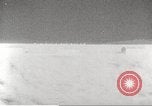 Image of House and cars in Operation Cue nuclear test Nevada United States USA, 1955, second 24 stock footage video 65675063891