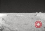 Image of House and cars in Operation Cue nuclear test Nevada United States USA, 1955, second 25 stock footage video 65675063891