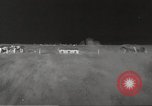 Image of House and cars in Operation Cue nuclear test Nevada United States USA, 1955, second 27 stock footage video 65675063891