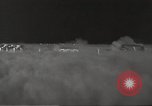 Image of House and cars in Operation Cue nuclear test Nevada United States USA, 1955, second 28 stock footage video 65675063891