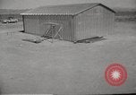 Image of Operation Cue tin roof house in blast Nevada United States USA, 1955, second 5 stock footage video 65675063892
