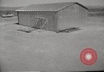 Image of Operation Cue tin roof house in blast Nevada United States USA, 1955, second 6 stock footage video 65675063892
