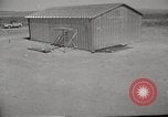 Image of Operation Cue tin roof house in blast Nevada United States USA, 1955, second 8 stock footage video 65675063892