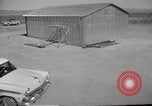 Image of Operation Cue tin roof house in blast Nevada United States USA, 1955, second 10 stock footage video 65675063892