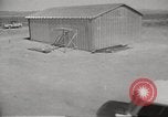 Image of Operation Cue tin roof house in blast Nevada United States USA, 1955, second 12 stock footage video 65675063892