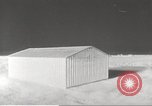 Image of Operation Cue tin roof house in blast Nevada United States USA, 1955, second 29 stock footage video 65675063892