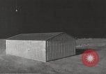Image of Operation Cue tin roof house in blast Nevada United States USA, 1955, second 31 stock footage video 65675063892