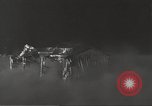 Image of Operation Cue tin roof house in blast Nevada United States USA, 1955, second 33 stock footage video 65675063892