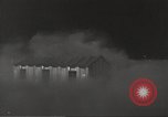 Image of Operation Cue tin roof house effects Nevada United States USA, 1955, second 26 stock footage video 65675063893