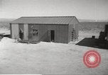 Image of Operation Cue engineer and blast effects Nevada United States USA, 1955, second 8 stock footage video 65675063894