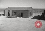 Image of Operation Cue engineer and blast effects Nevada United States USA, 1955, second 10 stock footage video 65675063894