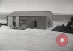 Image of Operation Cue engineer and blast effects Nevada United States USA, 1955, second 15 stock footage video 65675063894