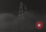Image of Operation Cue electrical transmission tower in blast Nevada United States USA, 1955, second 33 stock footage video 65675063897